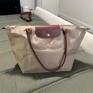 Longchamp Large Le Pliage Tote